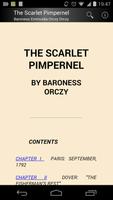 Poster The Scarlet Pimpernel