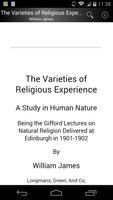 Religious Experience Varieties الملصق