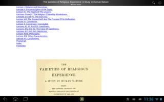 Religious Experience Varieties स्क्रीनशॉट 3