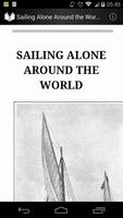 Sailing Alone Around the World Affiche