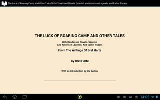 The Luck of Roaring Camp imagem de tela 2