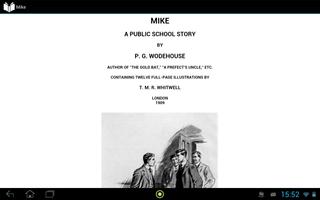 Mike by Wodehouse screenshot 2