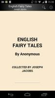 Poster English Fairy Tales