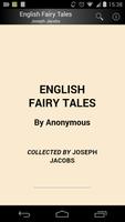 English Fairy Tales Affiche