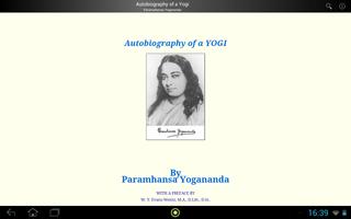 Autobiography of a Yogi تصوير الشاشة 2