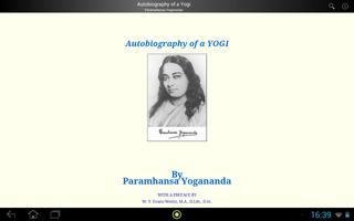 Autobiography of a Yogi اسکرین شاٹ 2