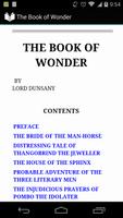 The Book of Wonder 海报