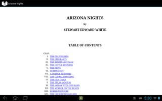 2 Schermata Arizona Nights