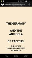 The Germany and the Agricola Affiche