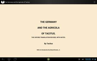 The Germany and the Agricola capture d'écran 2