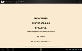 The Germany and the Agricola 截图 2