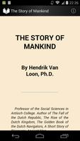 The Story of Mankind penulis hantaran