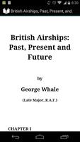 British Airships Affiche