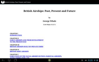 British Airships تصوير الشاشة 2