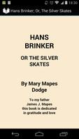 Hans Brinker: Silver Skates โปสเตอร์