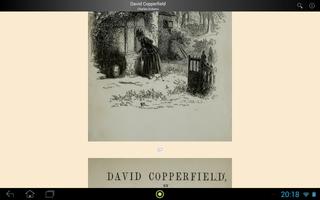 David Copperfield capture d'écran 3