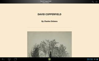 David Copperfield capture d'écran 2