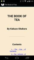 The Book of Tea الملصق