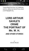 Lord Arthur Savile's Crime poster