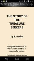 Story of the Treasure Seekers ポスター