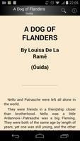 پوستر A Dog of Flanders