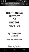 Dr. Faustus Tragical History الملصق