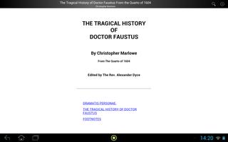 The Tragical History of Doctor Faustus スクリーンショット 2
