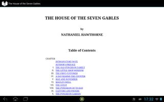 The House of the Seven Gables imagem de tela 2