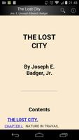 The Lost City পোস্টার