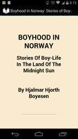 Boyhood in Norway poster