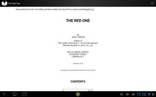 The Red One スクリーンショット 2