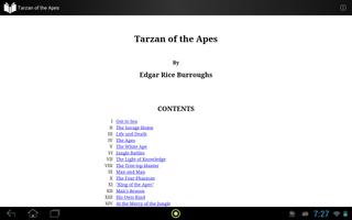 Tarzan of the Apes اسکرین شاٹ 2