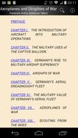 Aeroplanes and Dirigibles of War screenshot 1