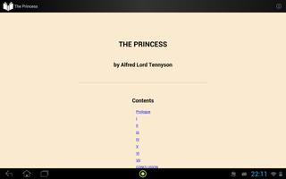 برنامه‌نما The Princess عکس از صفحه