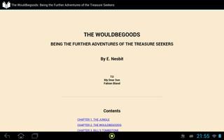 The Wouldbegoods اسکرین شاٹ 2