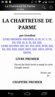 La Chartreuse De Parme poster