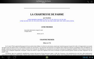 La Chartreuse De Parme скриншот 2