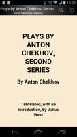 Plays by Anton Chekhov Affiche