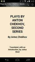 Plays by Anton Chekhov постер