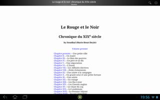 Le Rouge et le Noir 스크린샷 2