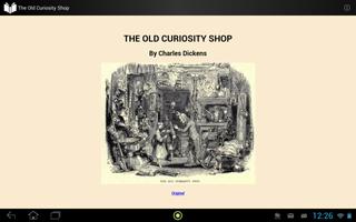 The Old Curiosity Shop capture d'écran 2