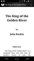 The King of the Golden River penulis hantaran