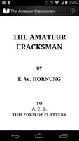 The Amateur Cracksman Cartaz