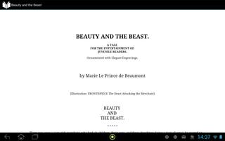 Beauty and the Beast Ekran Görüntüsü 2