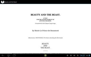 Beauty and the Beast تصوير الشاشة 2