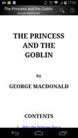 The Princess and the Goblin Affiche