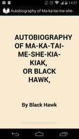 Autobiography of Black Hawk Cartaz