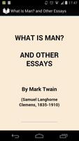 پوستر What Is Man?