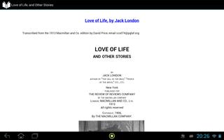 Love of Life اسکرین شاٹ 2