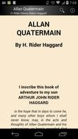 Allan Quatermain পোস্টার